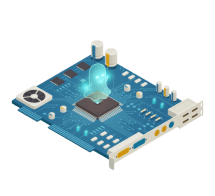 Smart analytics dashboard showing supplier profile insights and performance metrics