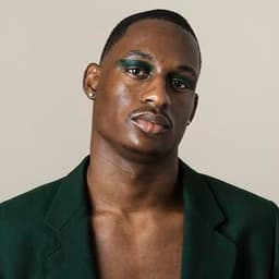 Diverse person 7